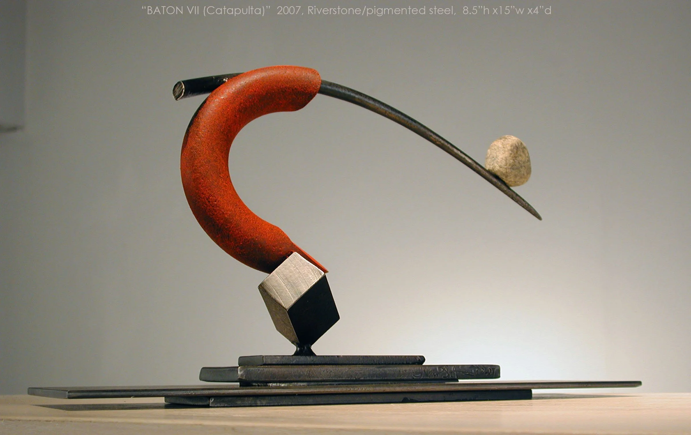 Baton VII (Catapulta )