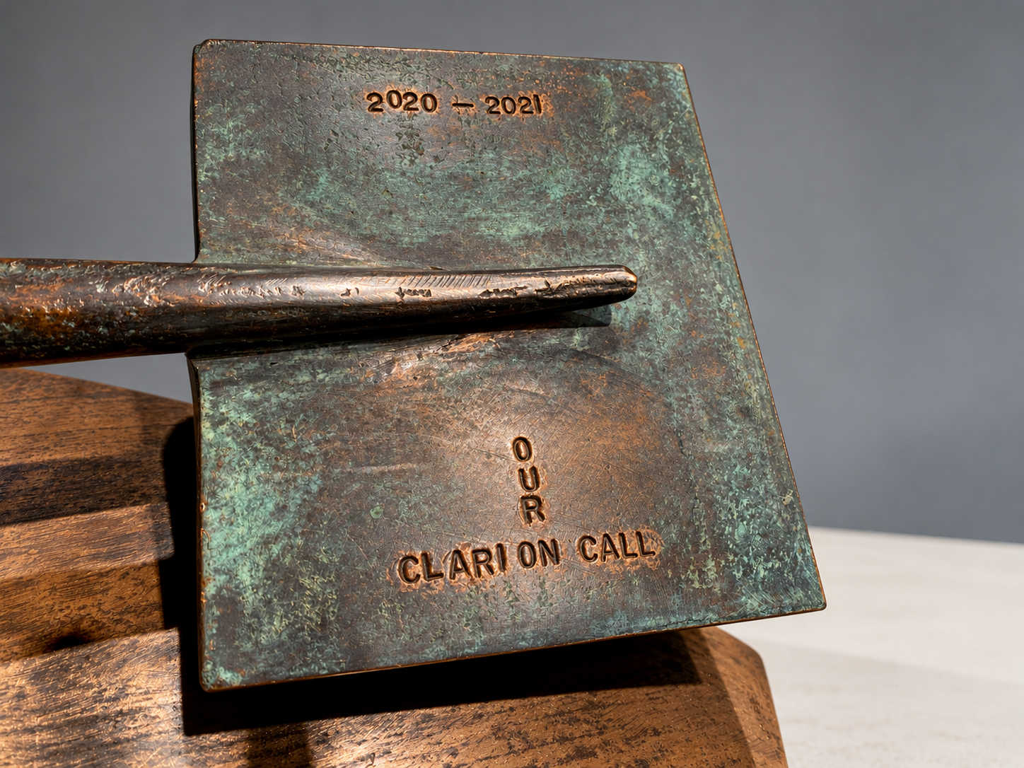2020-2021-Our Clarion Call (T-21-25)
