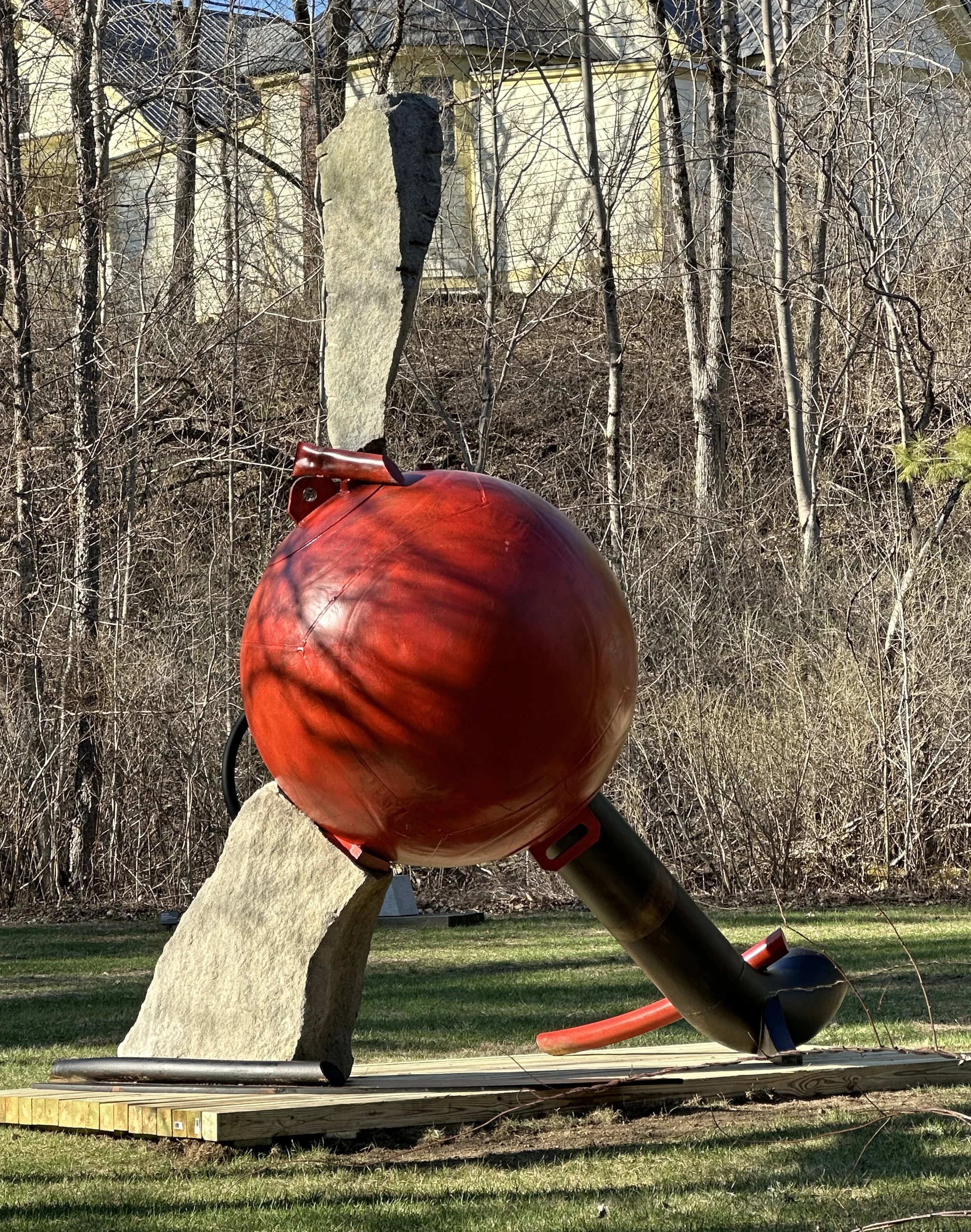 Global (Buoy II)