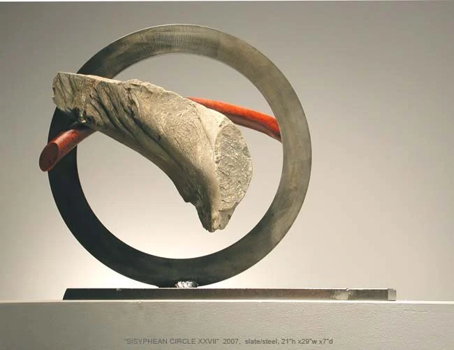 Sisyphean Circle XXVIII