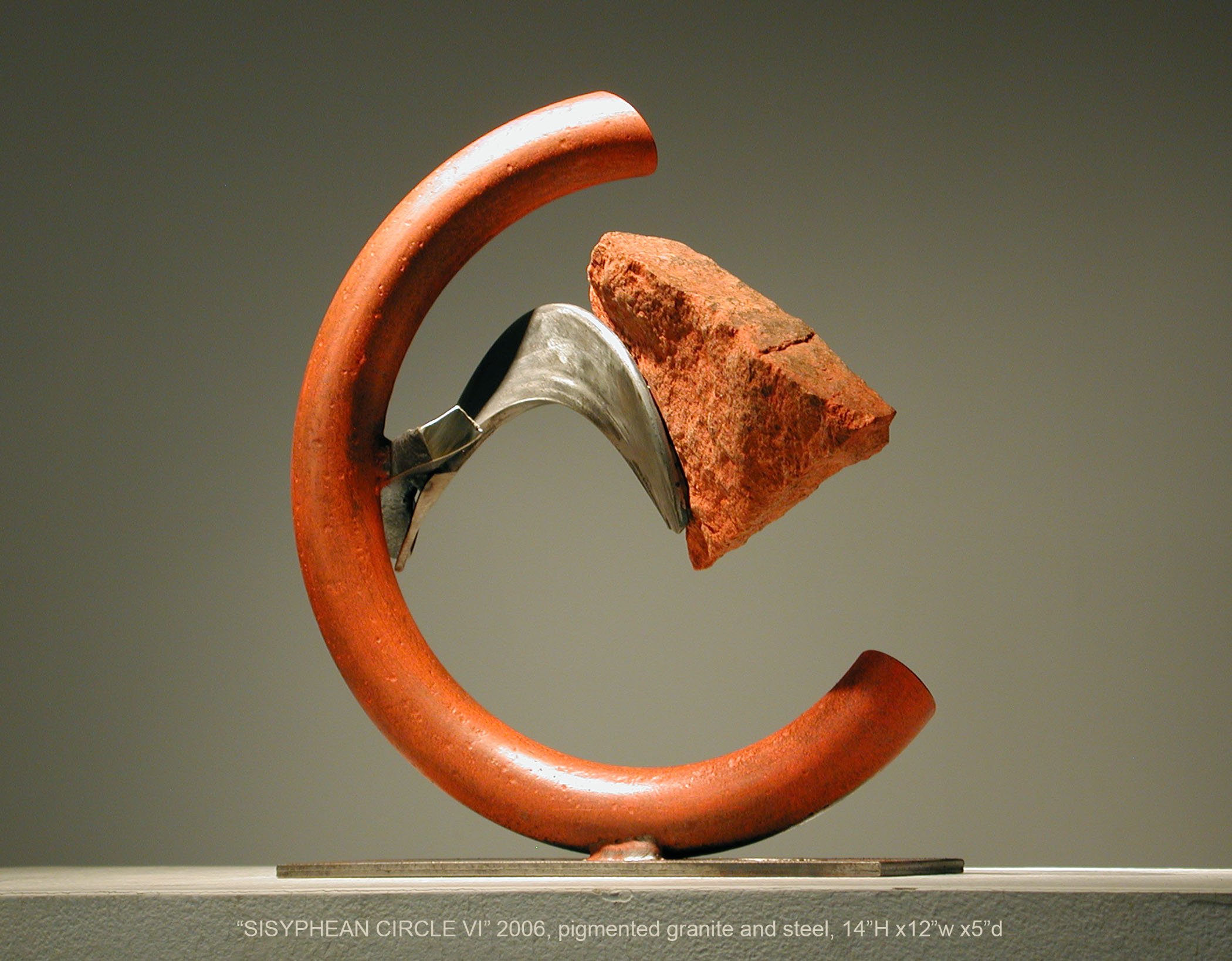 Sisyphean Circle VI