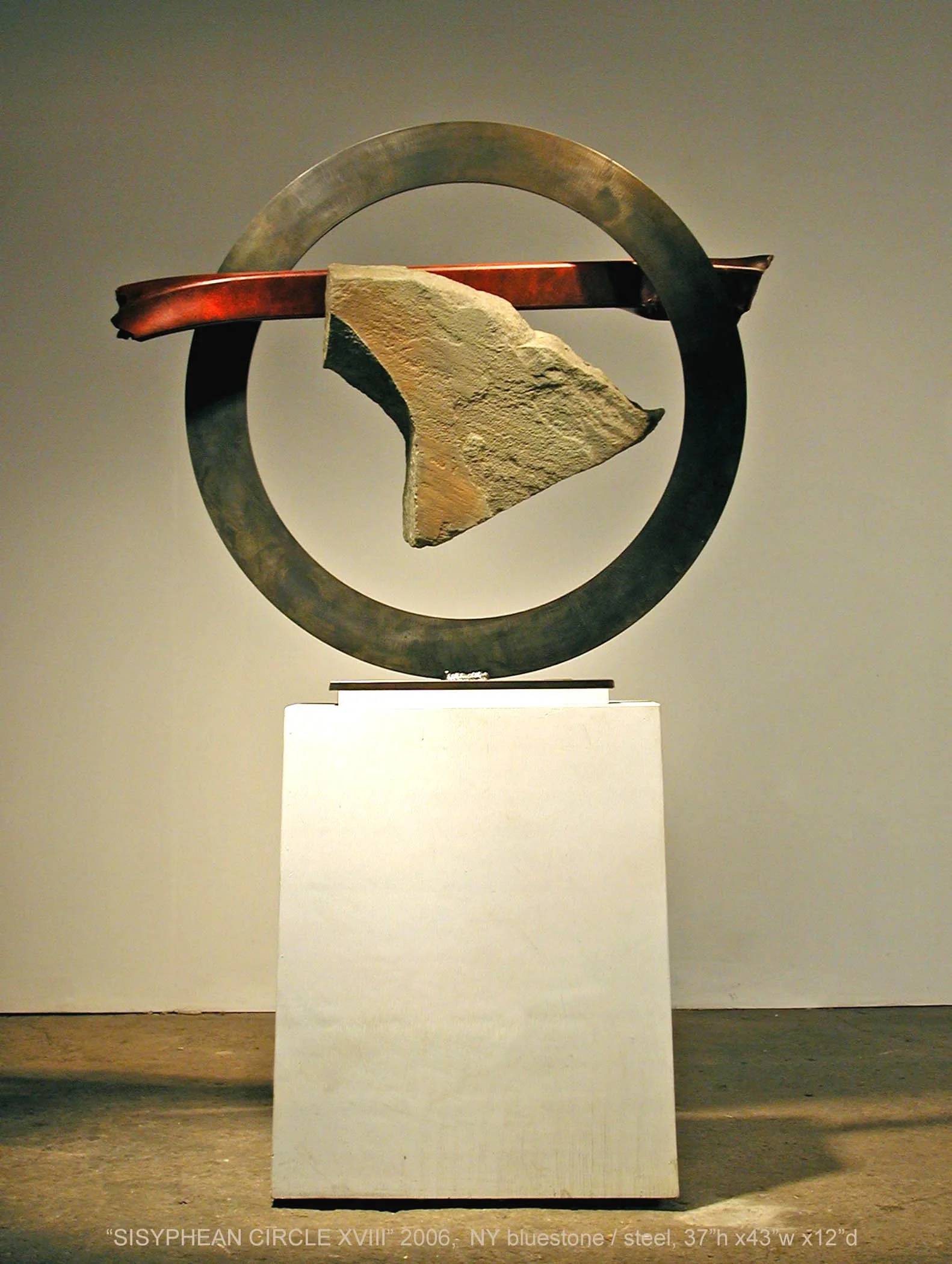 Sisyphean Circle XVIII