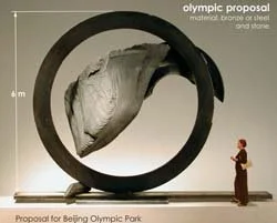 Beijing Olympic Park project 2008