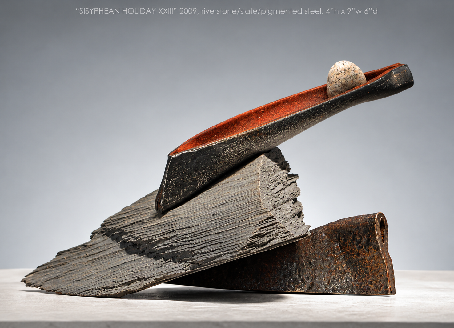 Sisyphean Holiday XXIII (T-09-30)