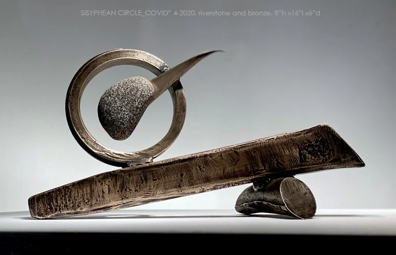 Sisyphean Circle - Covid  (T-20-12)