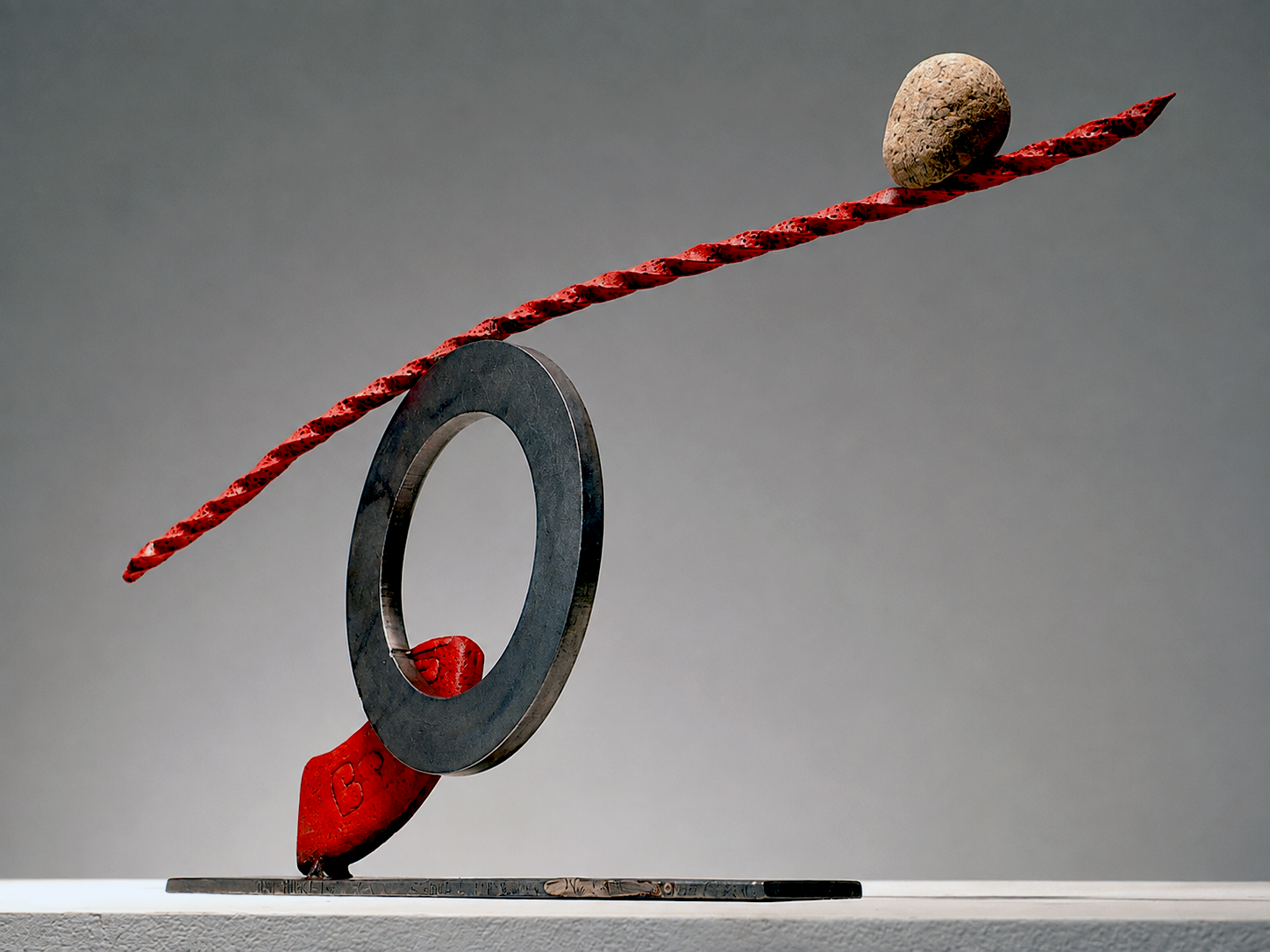 Funambulist X  (T-11-33)