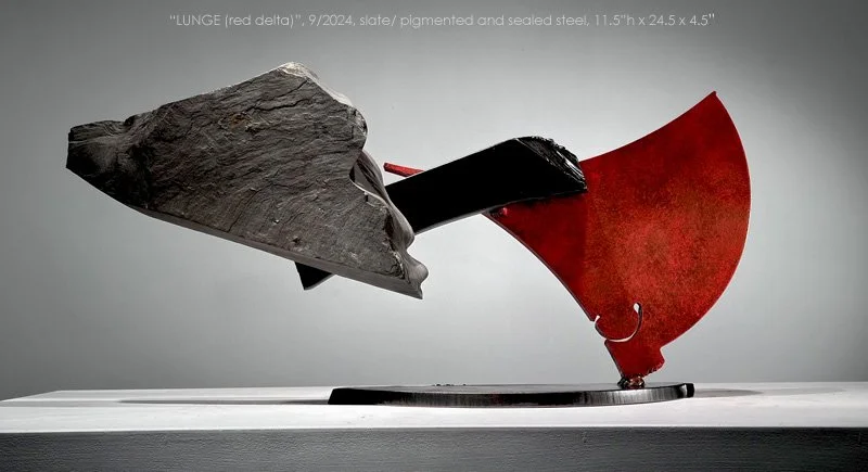 Lunge (Red Delta)   (T-24-09)