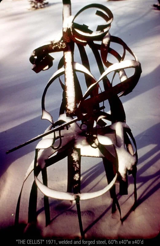 The Cellist
