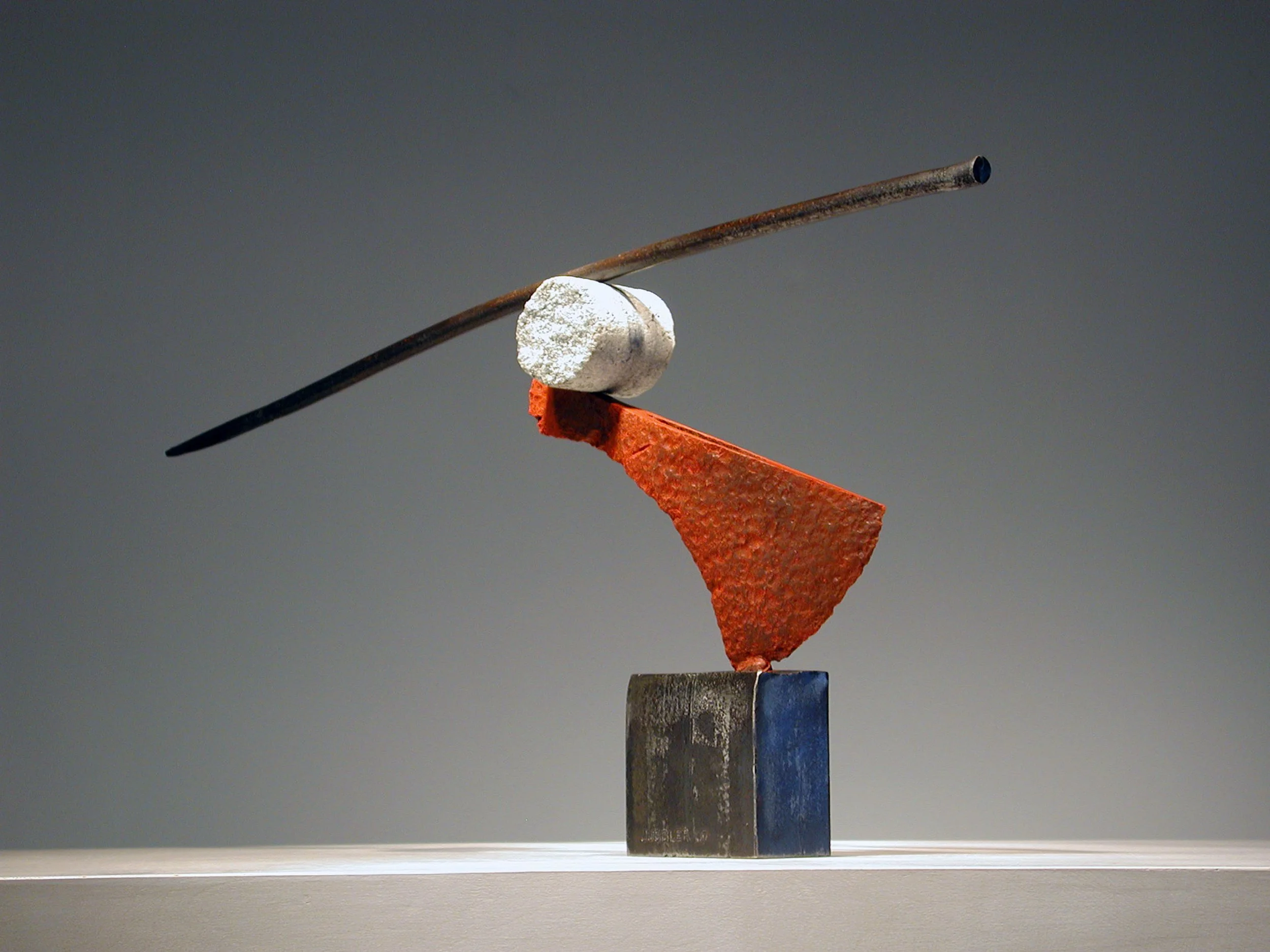 Juggler 07 (Le Funambule)