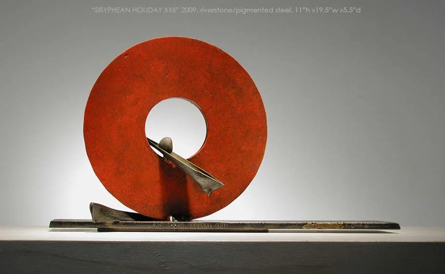 Sisyphean Holiday XXII  (T-09-29)