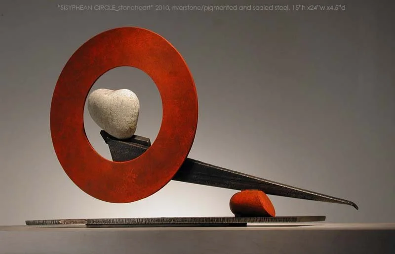 Sisyphean Circle (Stoneheart)  (T-10-07)