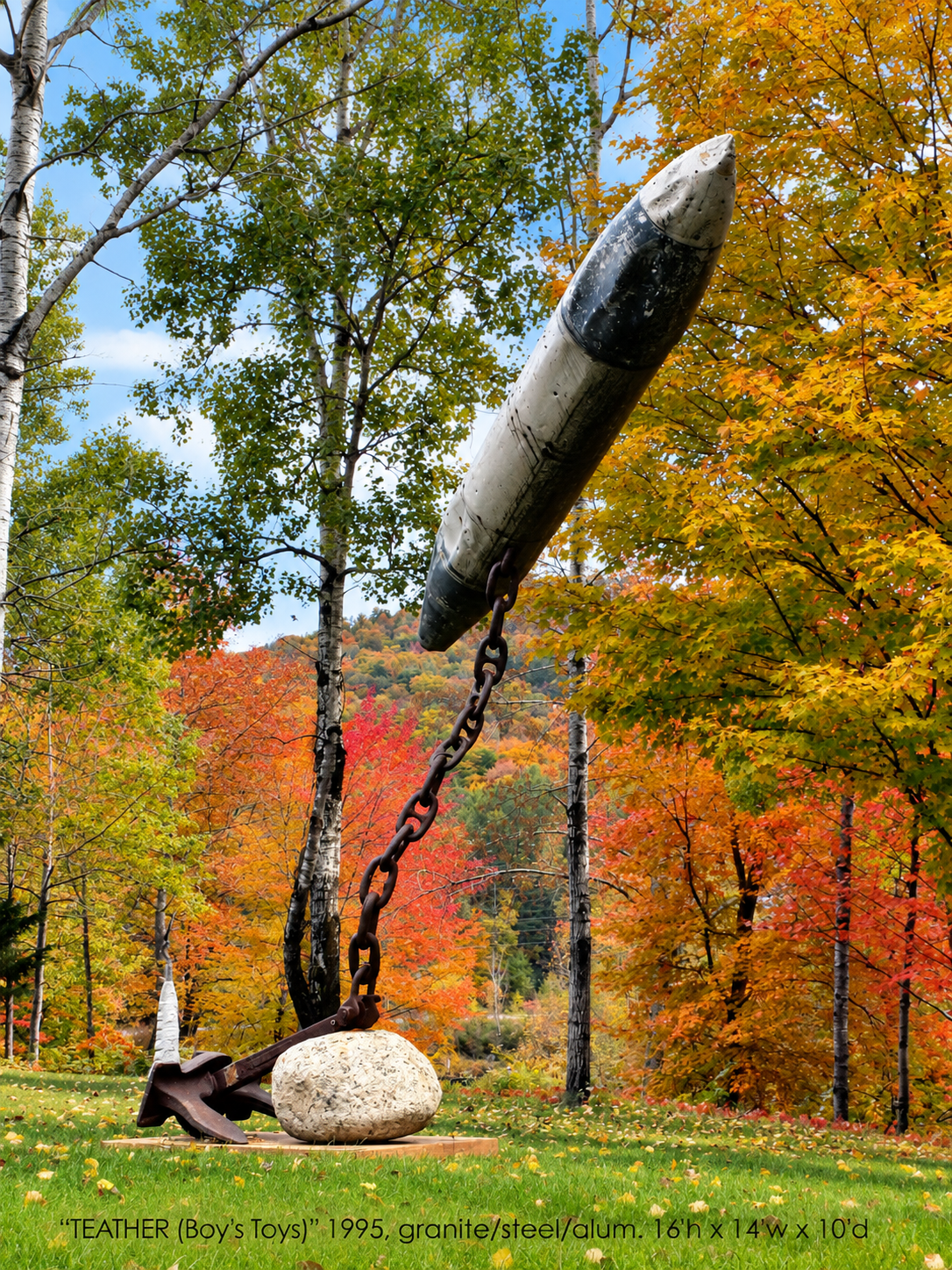 Tether (Boy's Toys)  (S-95-14)