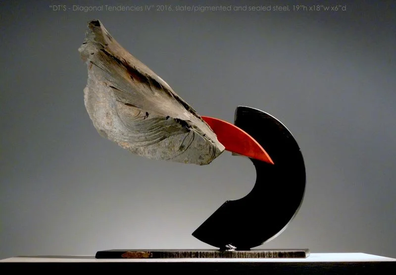 Dt'S (Diagonal Tendencies) IV   (T-16-03)
