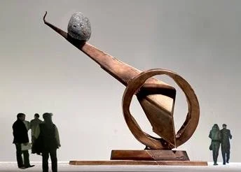 2022 Beijing Winter Olympic Sculpture Proposal