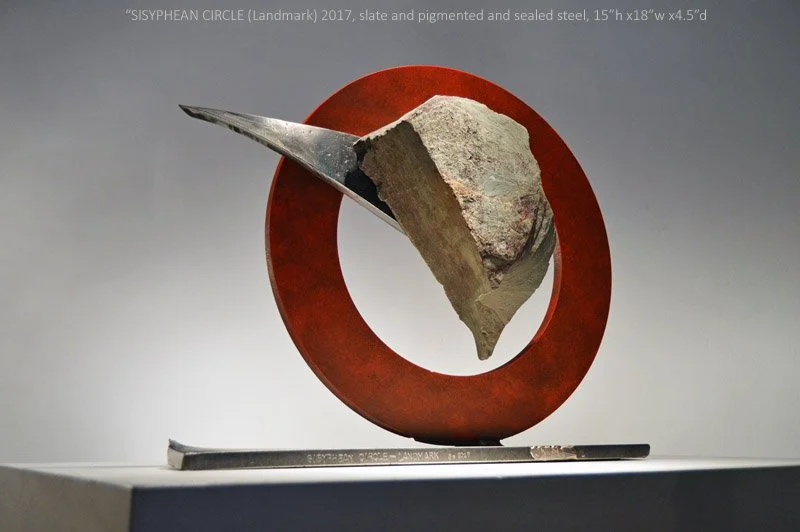 Sisyphean Circle (Landmark)  (T-17-02)