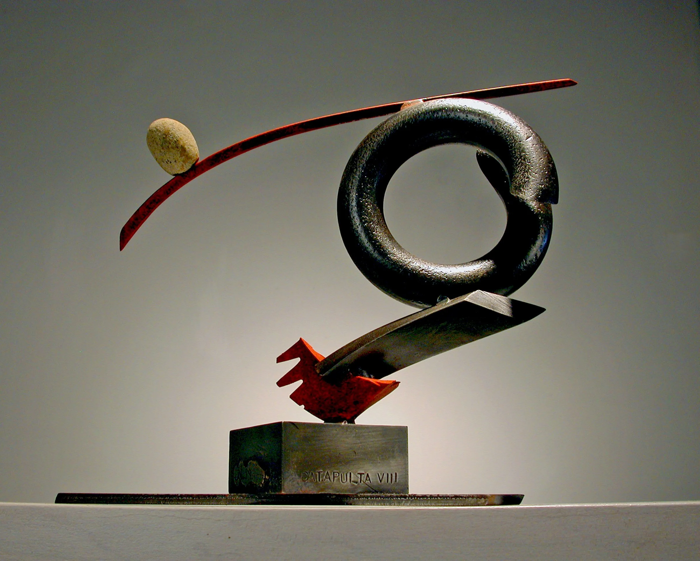Catapulta VIII (Blockbase)