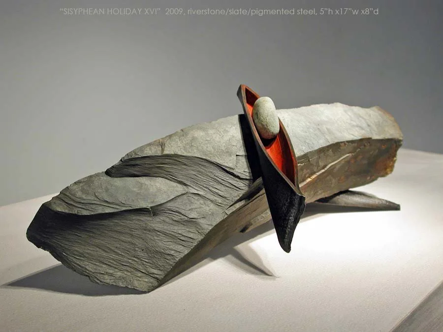 Sisyphean Holiday XVI  (T-09-23)