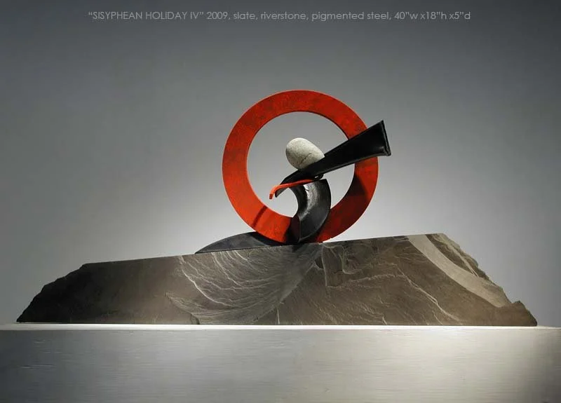 Sisyphean Holiday IV