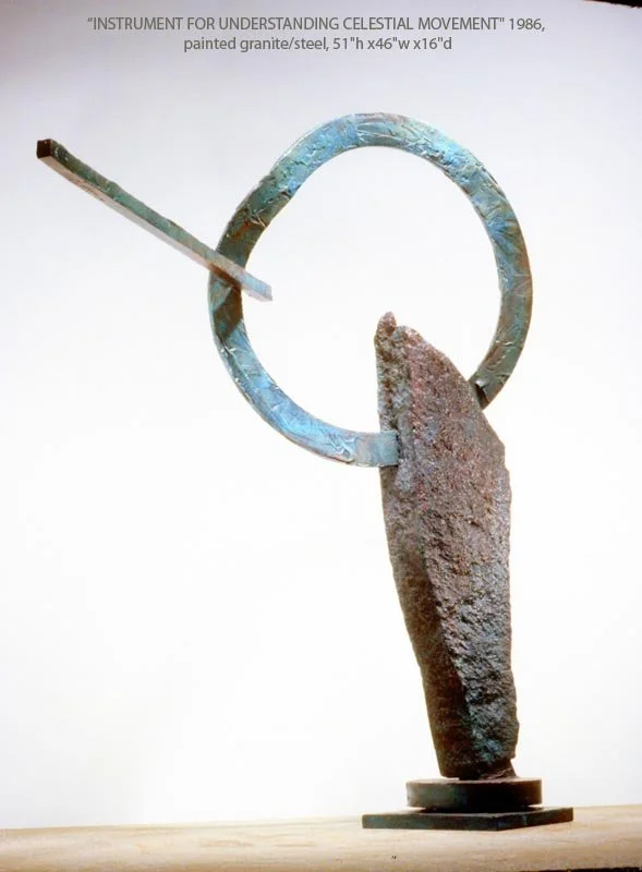 Instrument For Understanding Celestial Movement