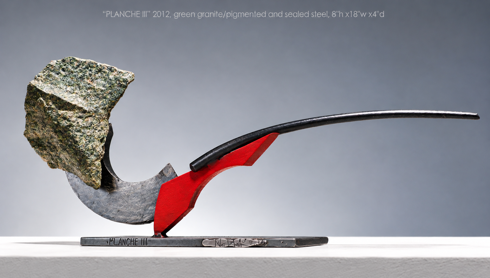 Planche III  (T-12-07)