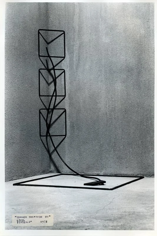 Corner Triptych #1