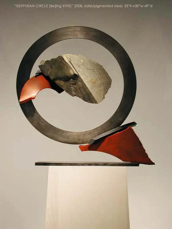 Sisyphean Circle - Beijng XVIX