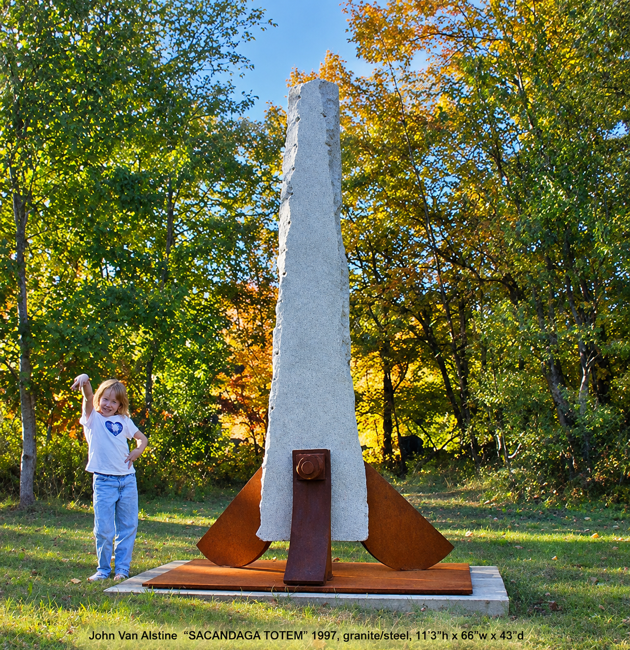 Sacandaga Totem