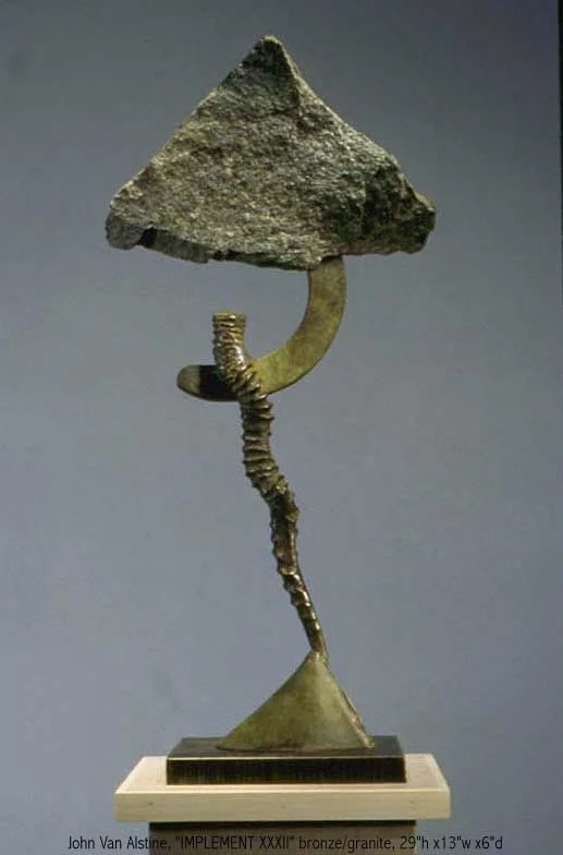 Implement XXXII (Hornhandle)