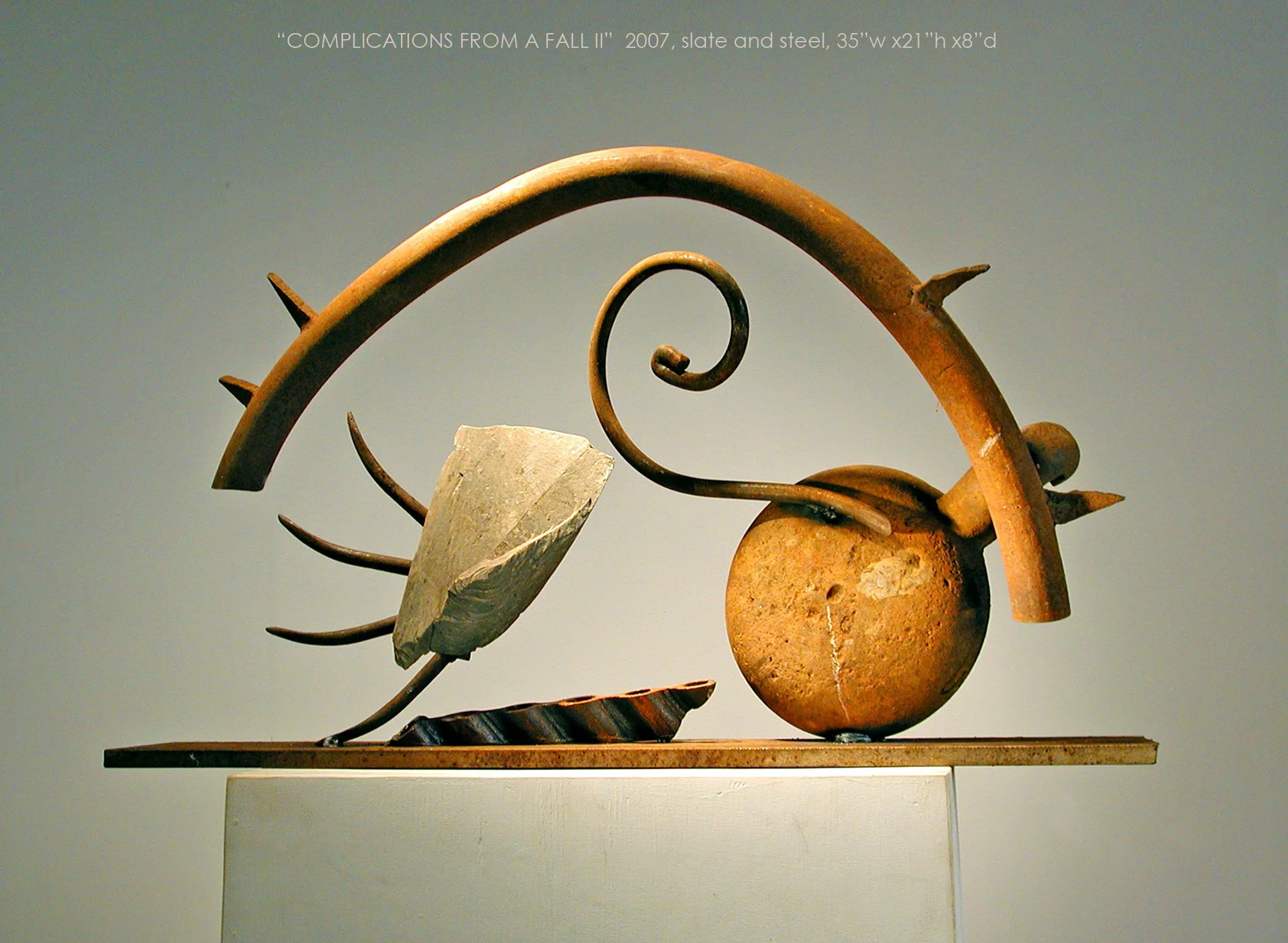 Complications From A Fall II