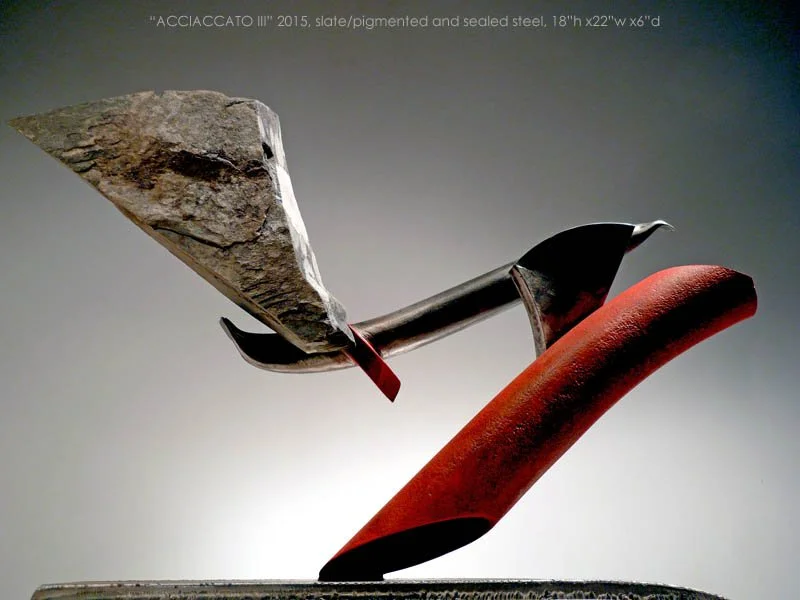 Acciaccato III  (T-15-20)
