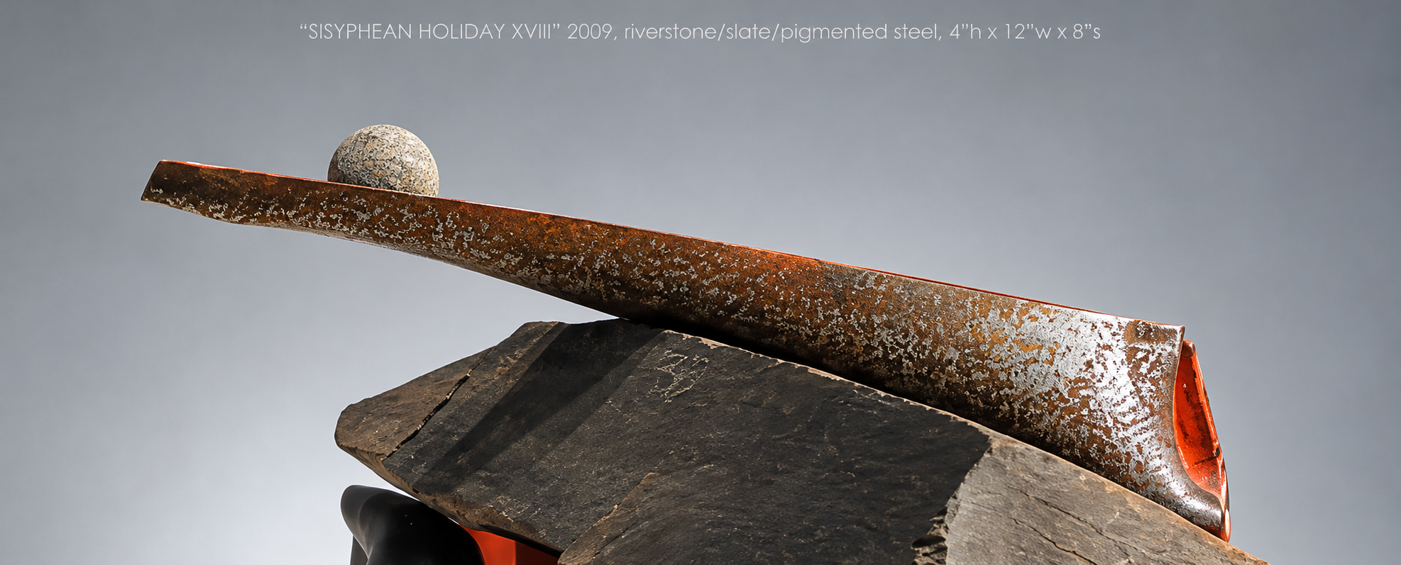 Sisyphean Holiday XVIII   (T-09-25)