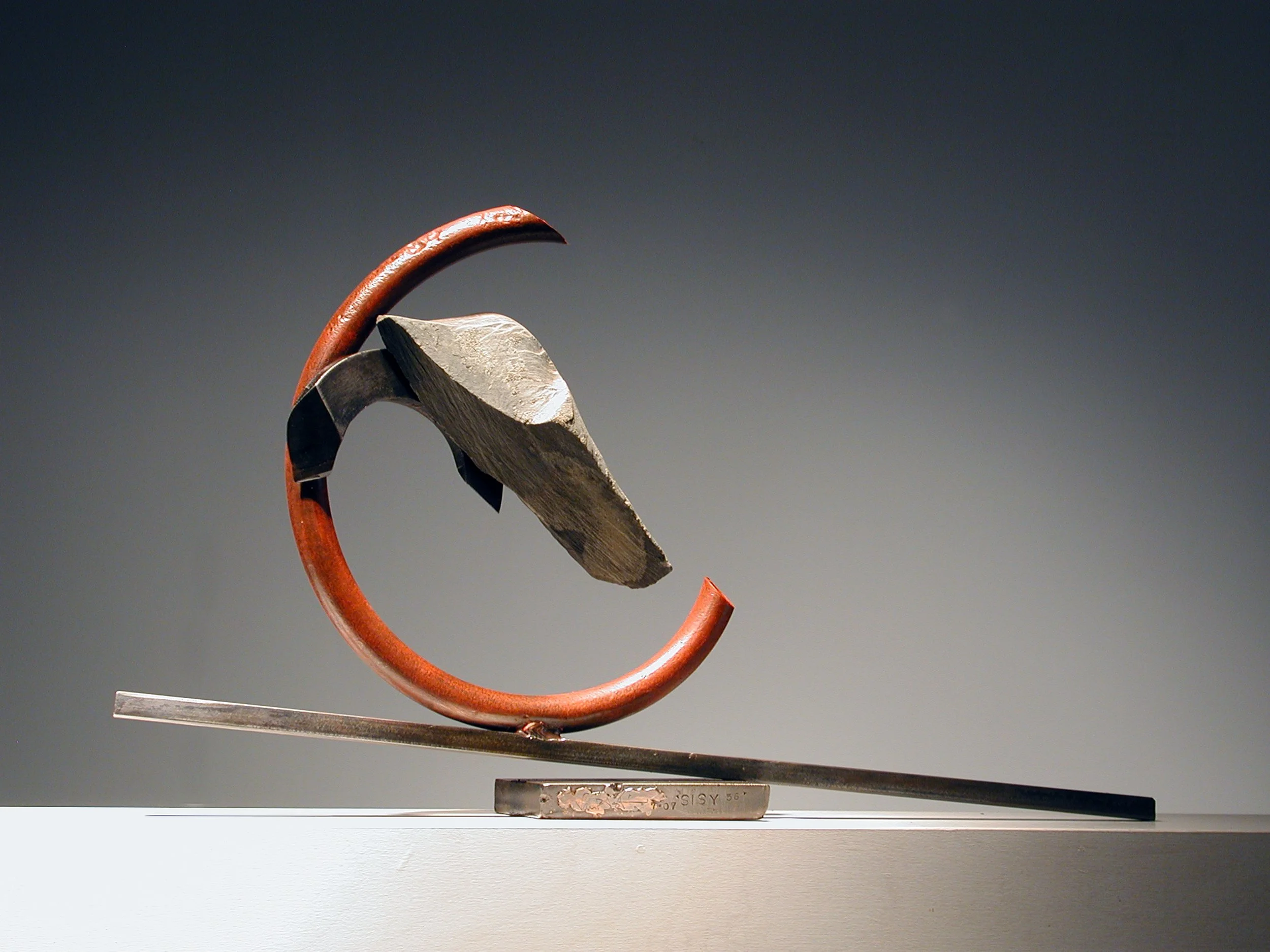 Sisyphean Circle XXXVI