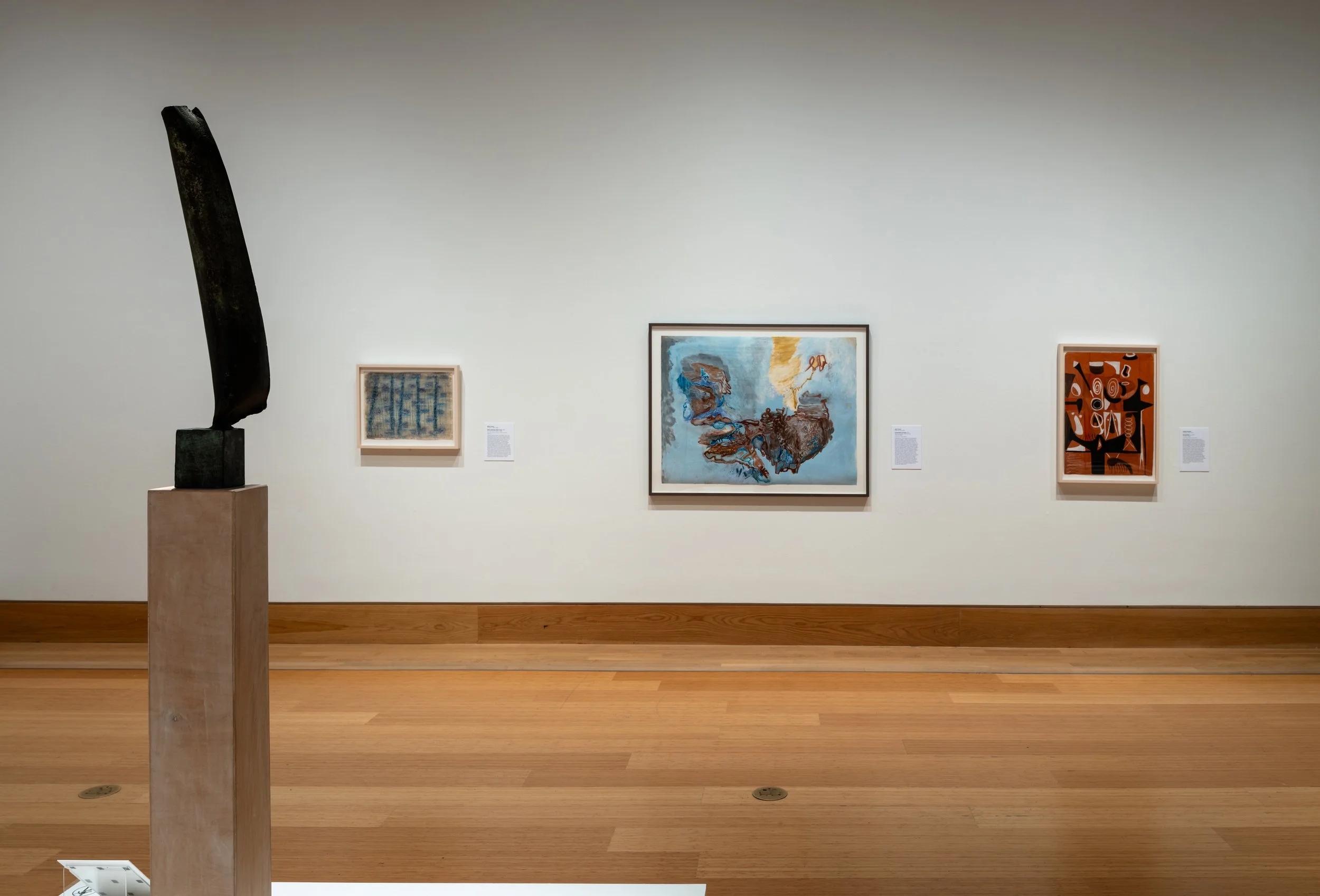 During 2025-27 "As Earth is to Sky" exhibit, Ringling Museum of Art, Sarasota, FL
