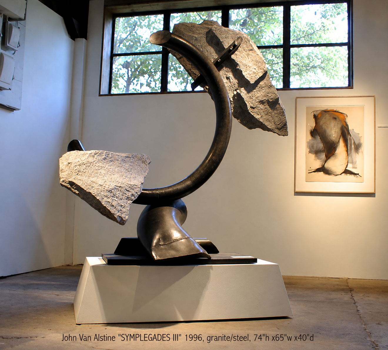 Symplegades III (Clashing Rocks)