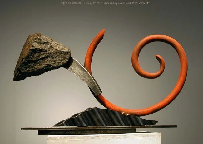 Sisyphean Circle - Beijing VI