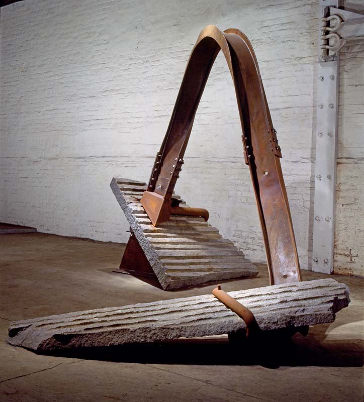 Rockslide III (Destroyed)