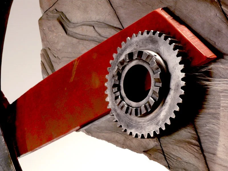 Sisyphean Circle (Mechanique)  (T-15-26)