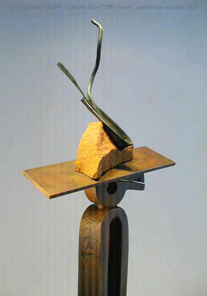 Column VI (Slippery Slope)