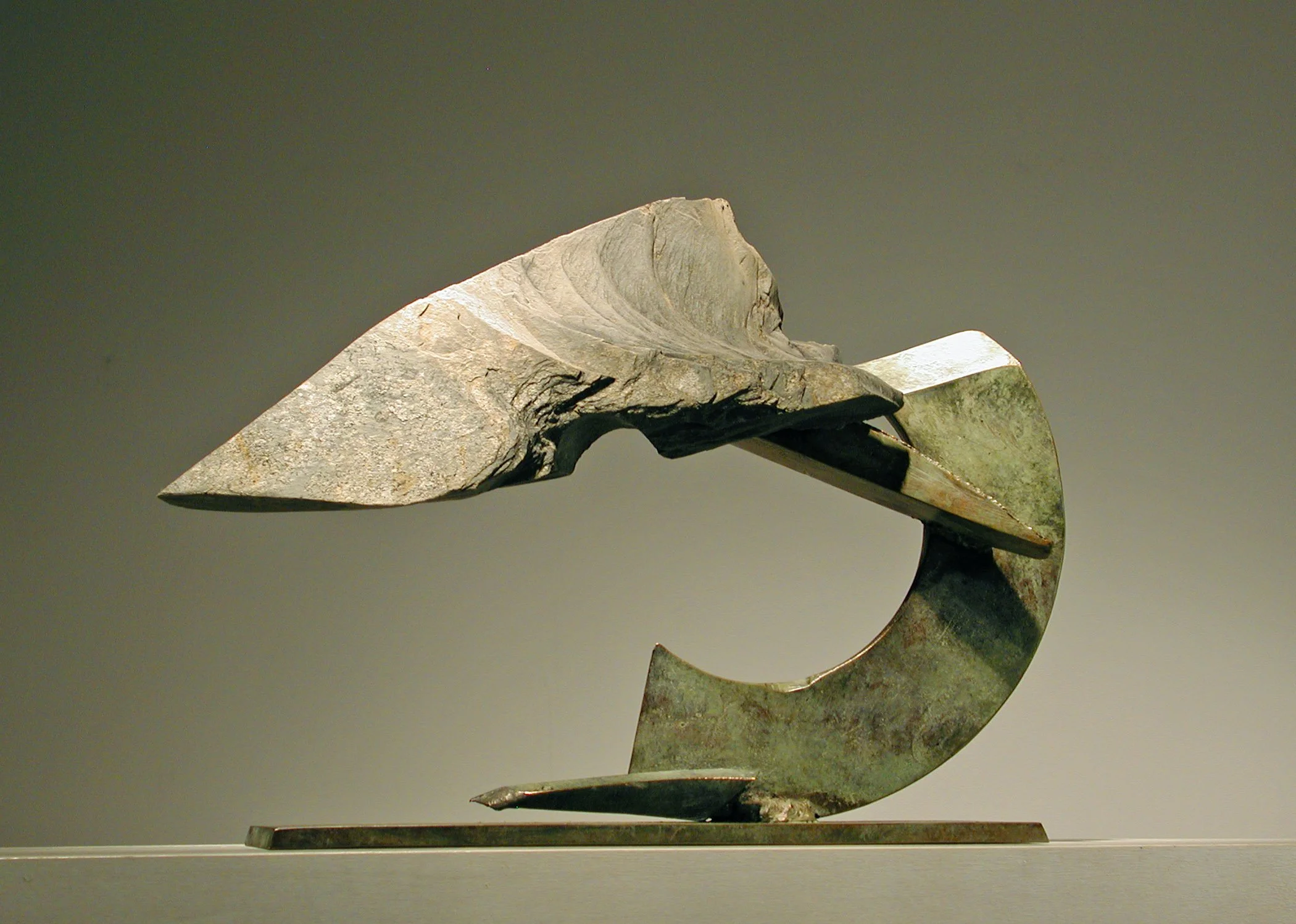 Broadreach IV (Bronze Billow)