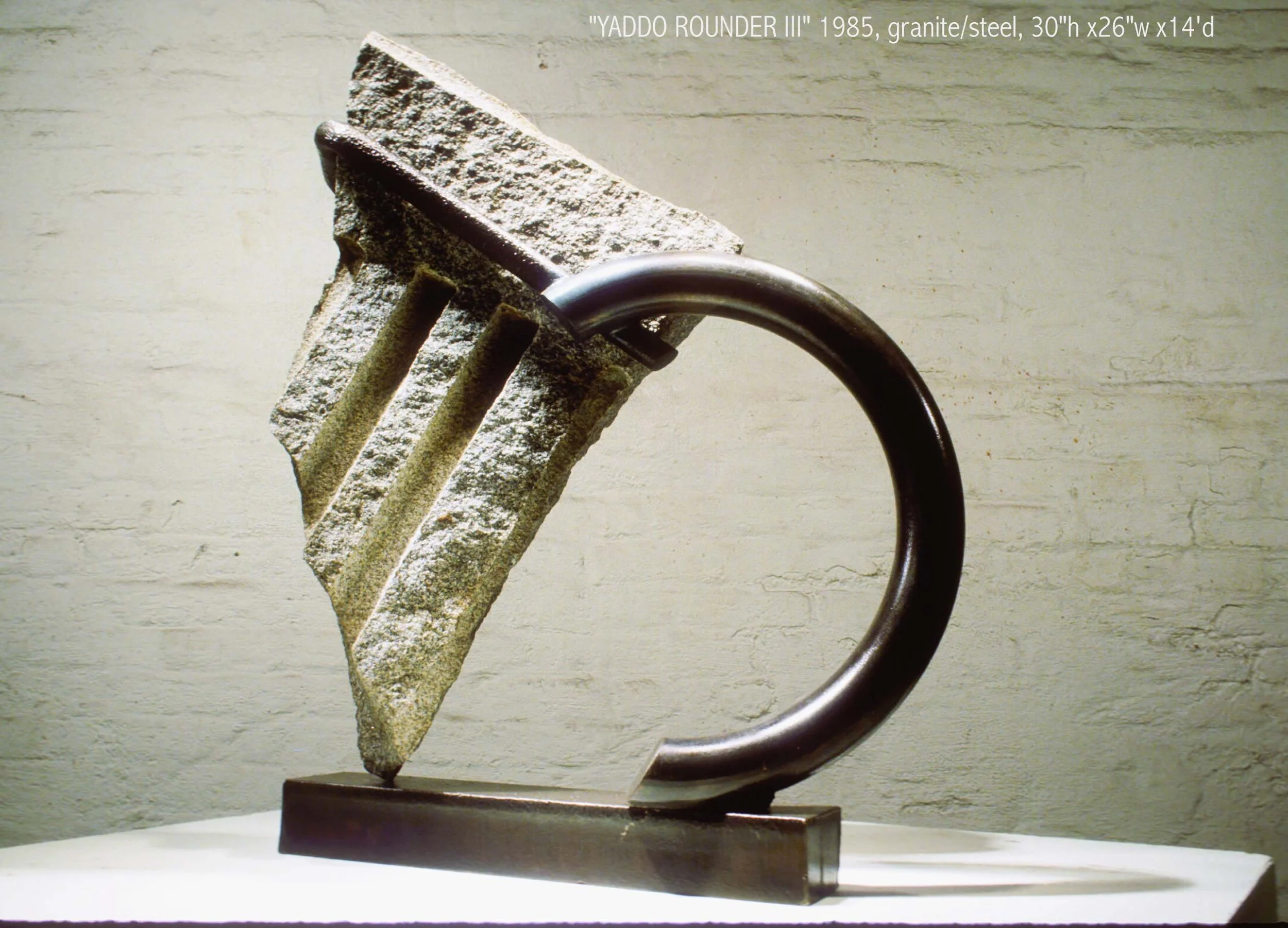 Yaddo Rounder III