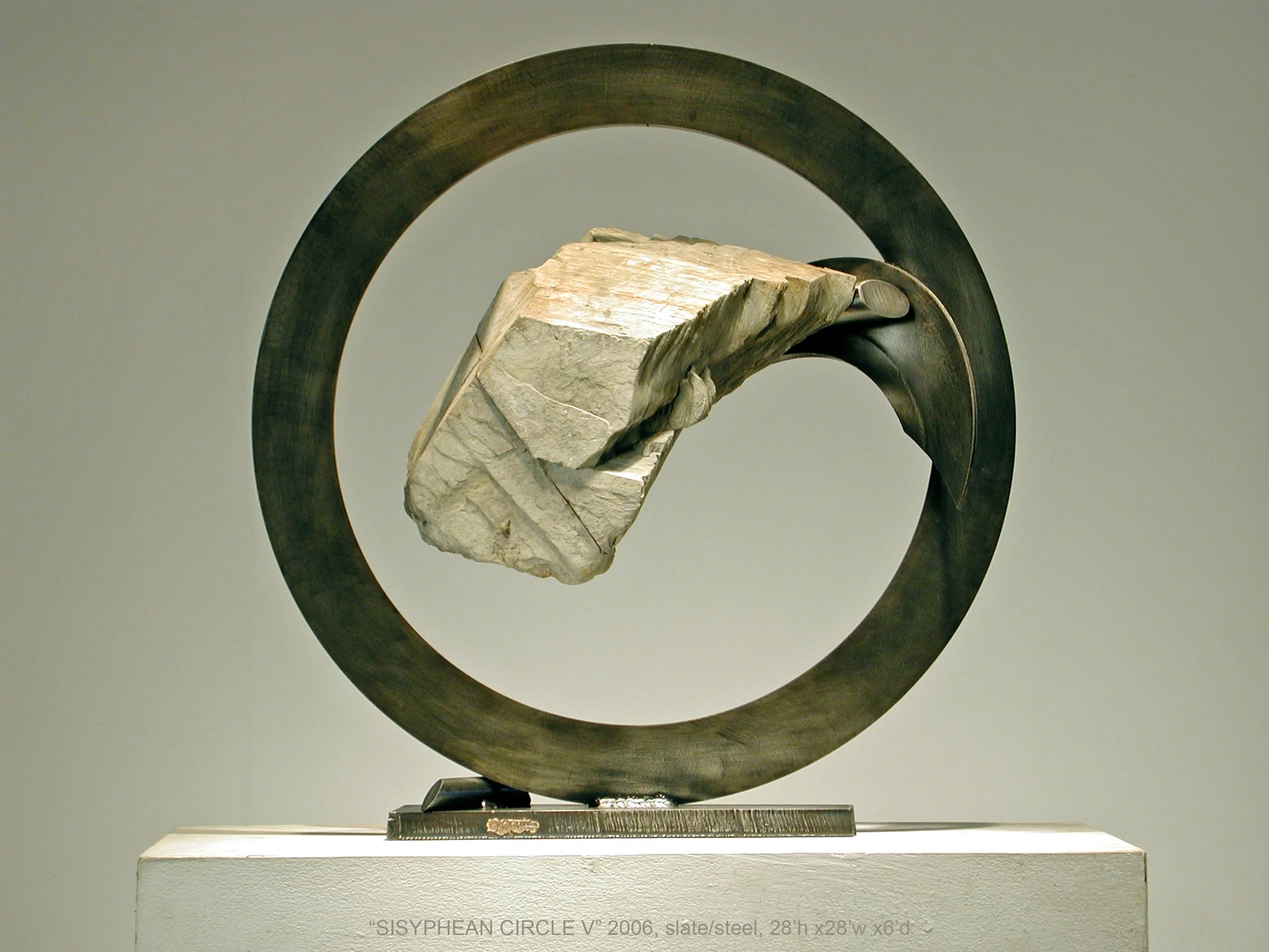 Sisyphean Circle V