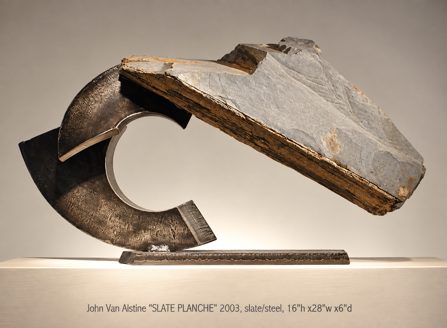 Slate Planche  (T-03-16)