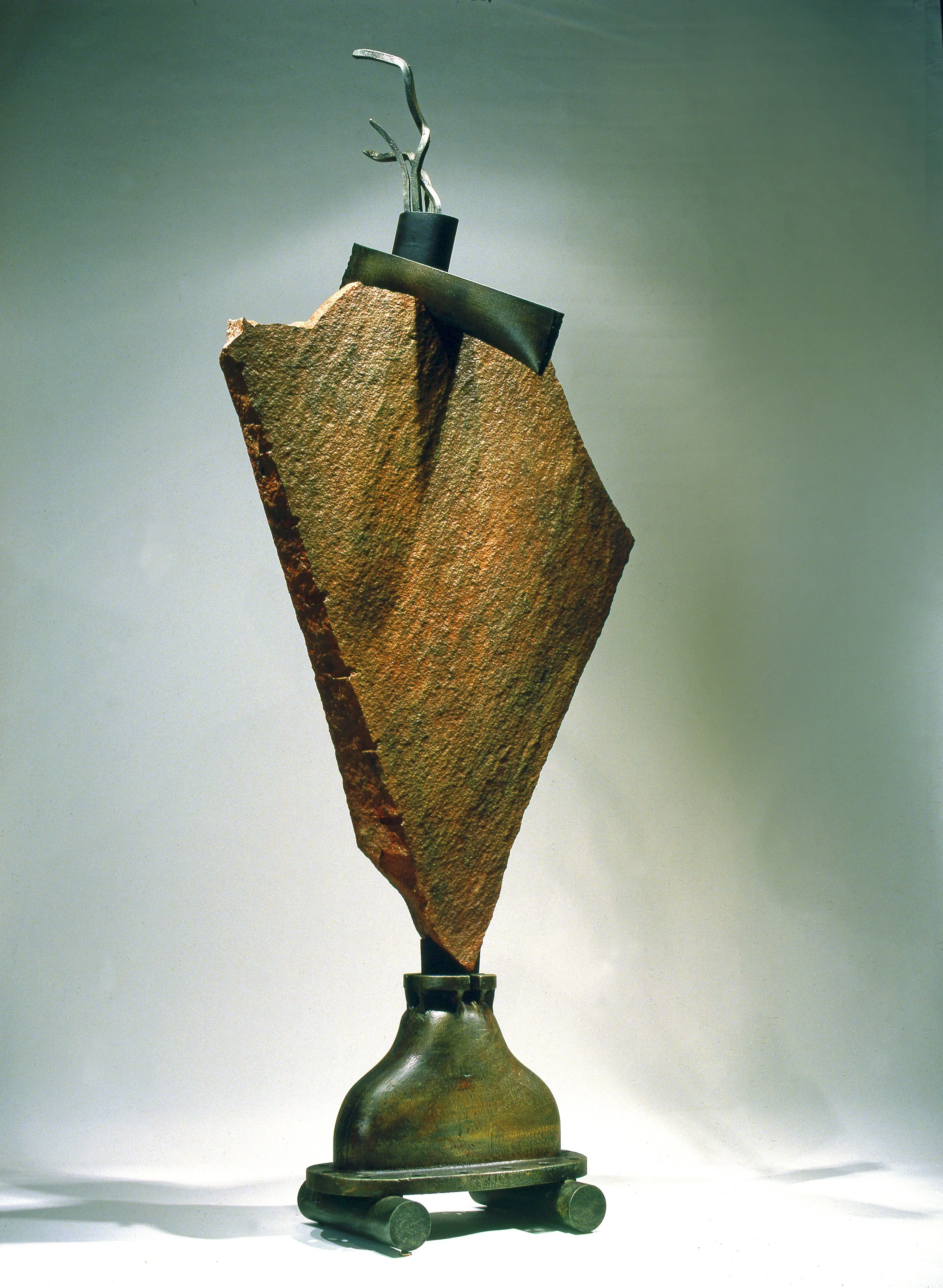 On The Edge I (Artist's Passage)  (S-88-02)