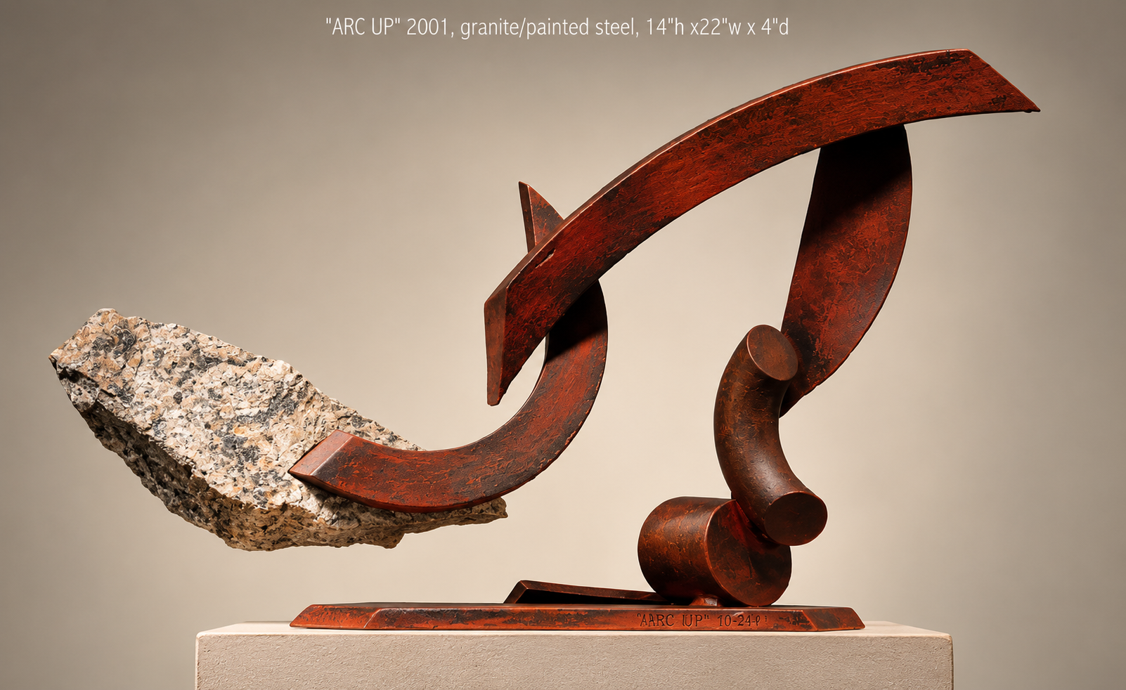 Arc Up   (T-01-19)