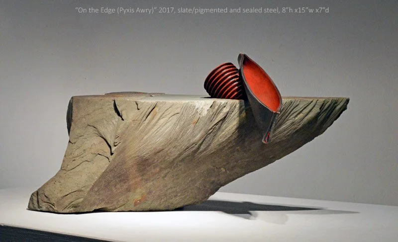 On The Edge (Pyxis Awry)   (T-17-03)