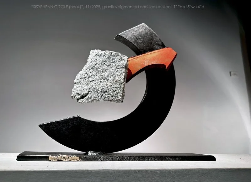 Sisyphean Circle (Hook)  (T-25-30)
