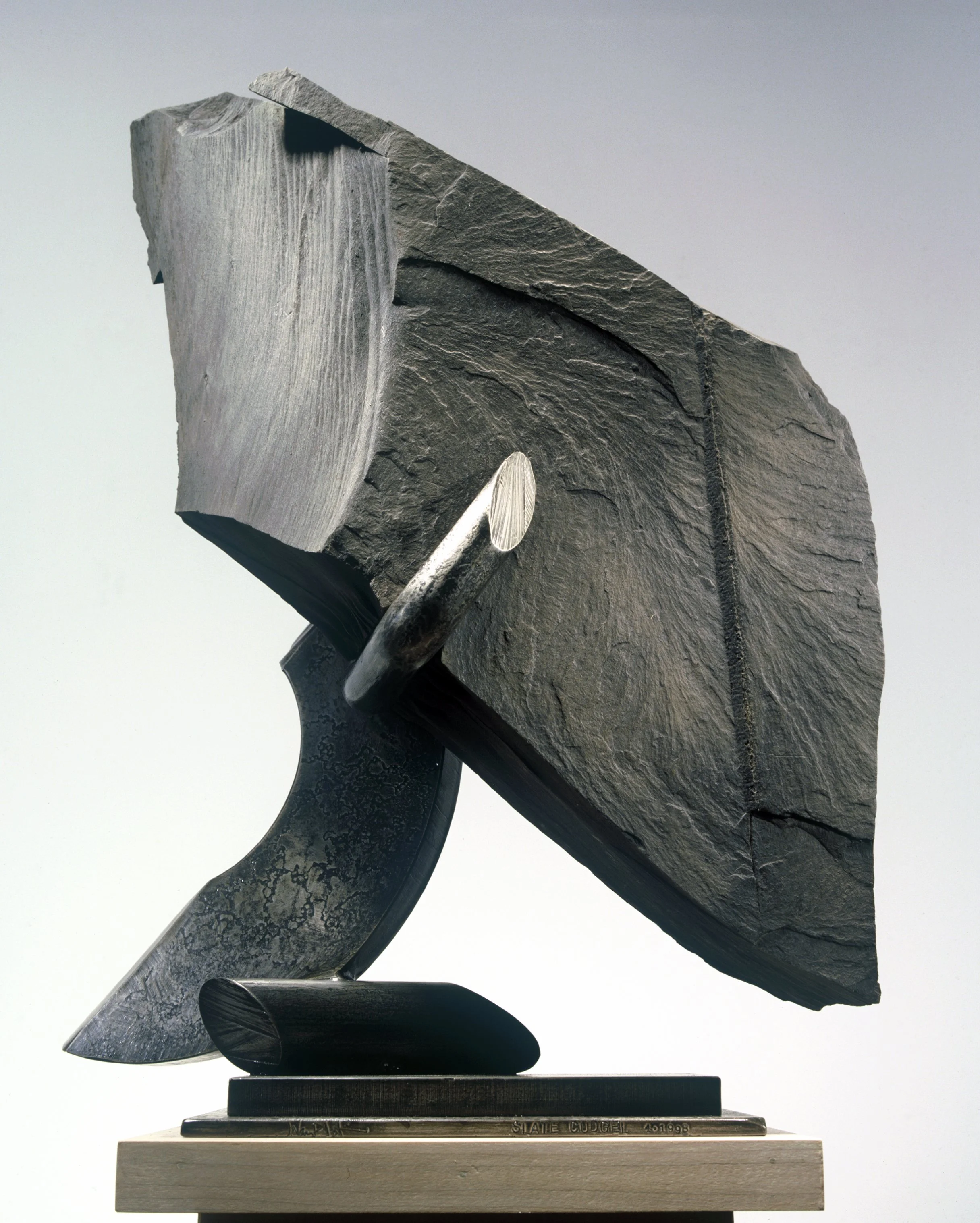 Slate Cudgel (S-98-14)