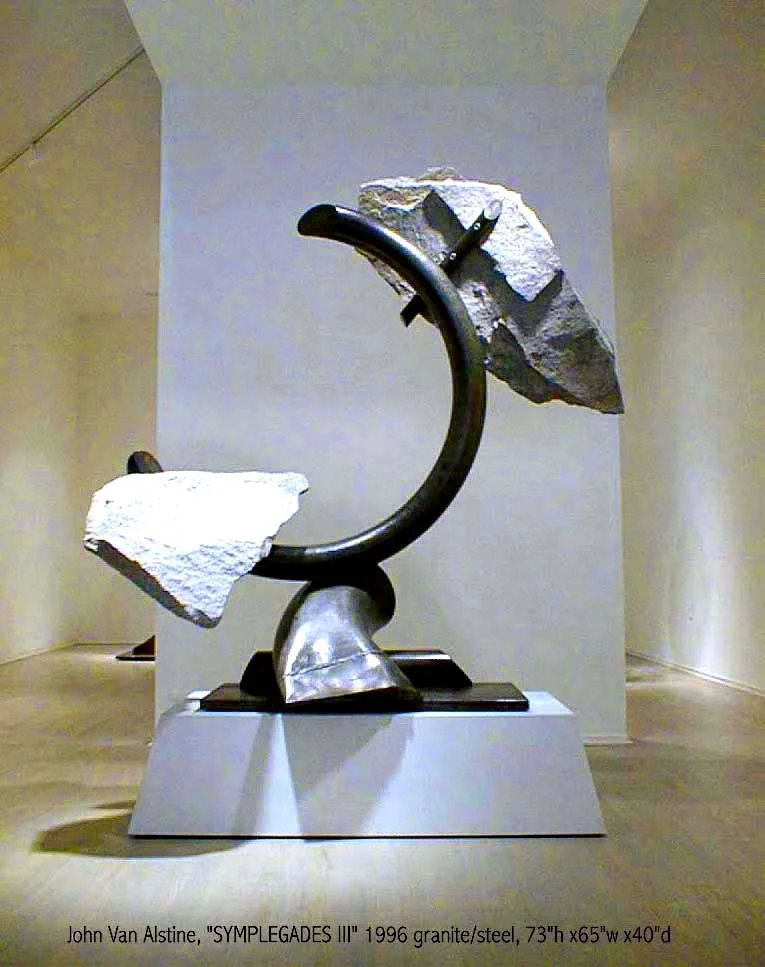 Symplegades III (Clashing Rocks)