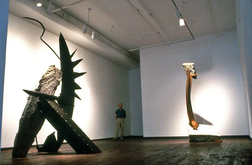 1984 original - Diane Brown Gallery solo Exhibit