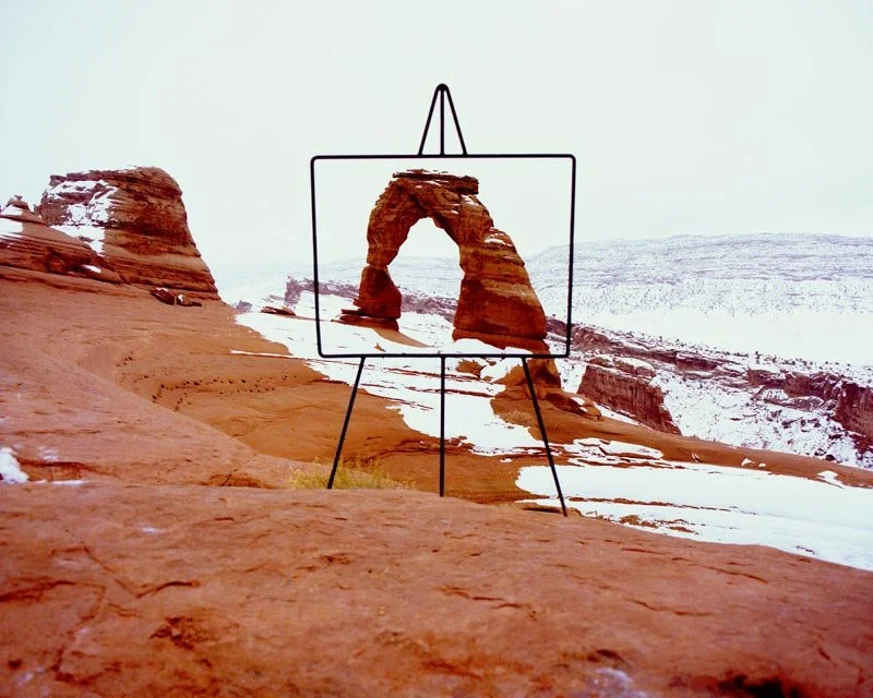 "Delicate Arch". Arches National Park, Moab, UT